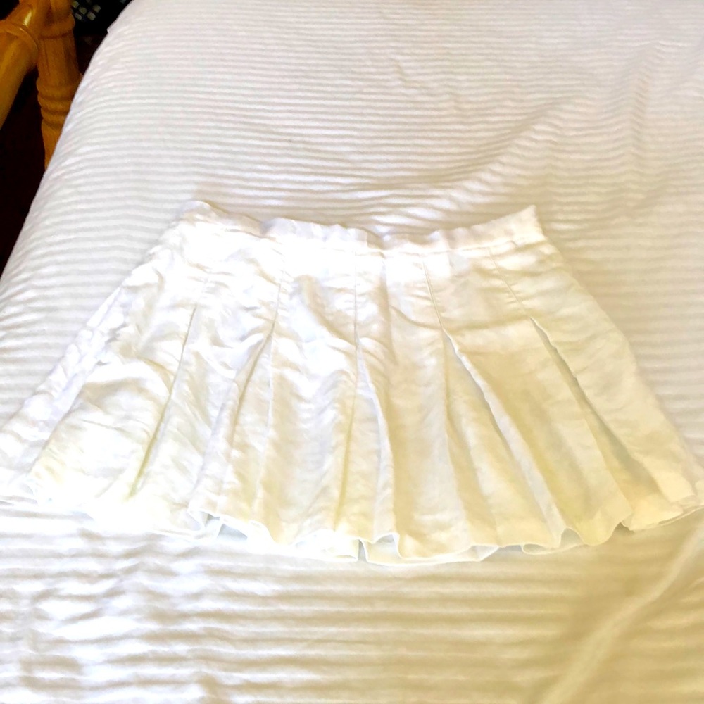 3/$25 Pleated Skirt